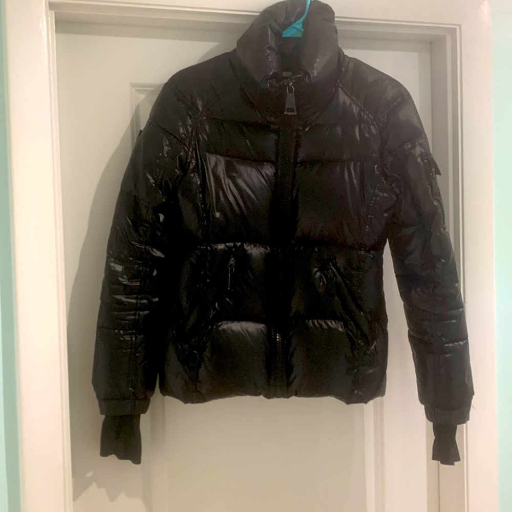SAM Jacket Size Small